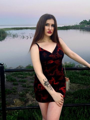 Проститутка Филиция